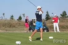 Започна Деветият открит шампионат по голф на България Започна Деветият открит шампионат по голф на България