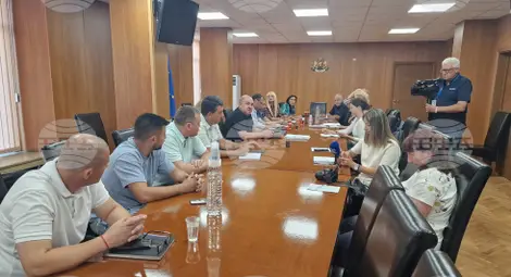 Снимка: БТА