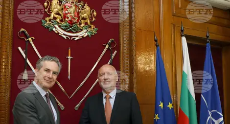 Снимка: БТА