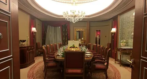 Вижте как изглежда затворът за милиардери в Саудитска Арабия (Снимки)