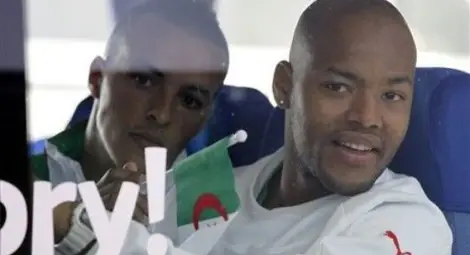 Алжир паркира Райс срещу Белгия Алжир паркира Райс срещу Белгия