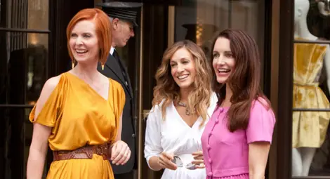 БГ следа в "Сексът и градът" БГ следа в "Сексът и градът"