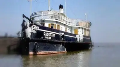 Събраха 63 хиляди лева за ремонт на кораба „Радецки”, нужни са още Събраха 63 хиляди лева за ремонт на кораба „Радецки”, нужни са още