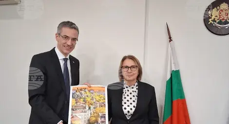 Снимка: БТА