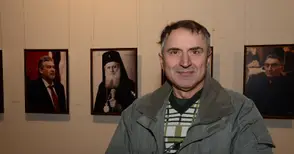 Иван Неделчев: Фотографията през целия живот ми е помагала да оцелявам