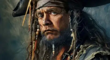 Фалшификат, генериран от изкуствен интелект