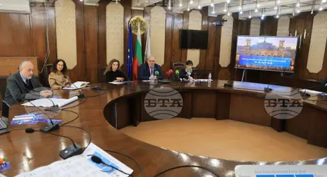 Снимка: БТА