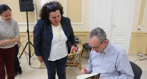 Петър Стоянович в Русе: Миналото не трябва да се митологизира, а да се разбира и уважава