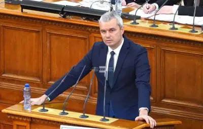 "Възраждане" няма да подкрепят кабинета, виждат продължение на политиките на ГЕРБ