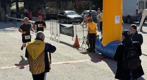 360 участници от България, Румъния и Украйна се включиха в деветото издание на маратона &bdquo;Приста рън&ldquo; в Русе