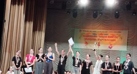 Малките принцеси от &bdquo;Инфанти&ldquo; с нови големи отличия преди годишния си концерт в Русе