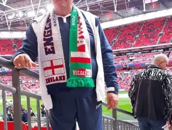 Кулеманс: Най-хубавото на &bdquo;Уембли&ldquo; беше атмосферата