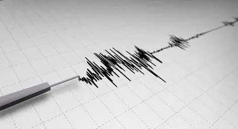 Земетресение с магнитуд 4,1 в района Вранча удари Румъния Земетресение с магнитуд 4,1 в района Вранча удари Румъния