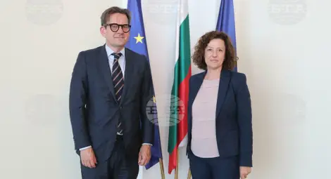 Снимка: БТА