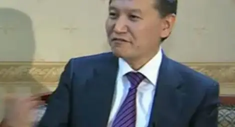 Кирсан Илюмжинов: Вчера говорих с Ванга