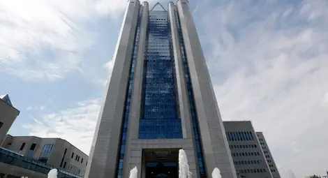 &bdquo;Газпром&ldquo; обсъжда с България развитието на нейната газопреносна мрежа