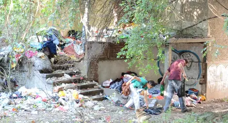 Ново нерегламентирано сметище  разнася смрад във &bdquo;Възраждане&ldquo;