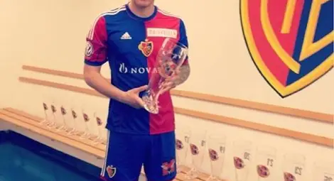 Иван Иванов преди мача на Лудогорец с клубния му тим Базел: По-силни сме, дано няма съдийски грешки