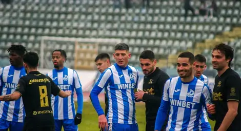 Откровения в Габрово: Отборът ни отърва кожата в Русе