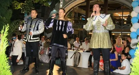 Карнавалът във Венеция и в Русе  започва по едно и също време