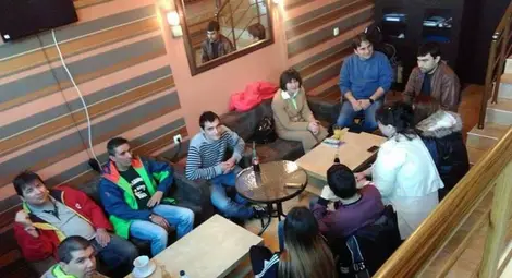 Първото социално кафе в Русе помага на хора с проблеми да са част от обществото Първото социално кафе в Русе помага на хора с проблеми да са част от обществото