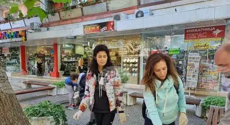 Снимка: БТА