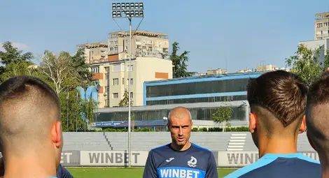 Мартин Ковачев: Поздравления за момчетата, не съм доволен само от съдията и резултата