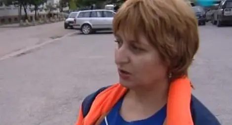 Фелдшерката Галя Ярмин: Биха ме като боксова круша Фелдшерката Галя Ярмин: Биха ме като боксова круша