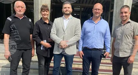 Снимка: БТА Снимка: БТА