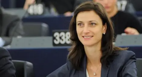 Махането на визите за украинци е силно послание според Мария Габриел Махането на визите за украинци е силно послание според Мария Габриел