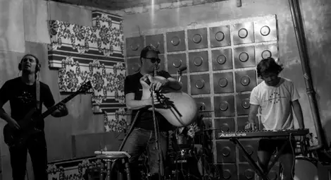 Родопска гайда и диджериду  смесват фолклор и е-стилове