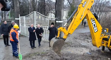 Три пъти съкратен срокът за разширението на &bdquo;Тутракан&ldquo;