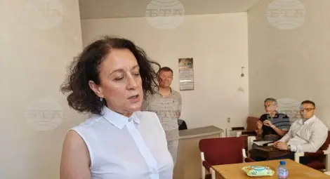 Снимка: БТА