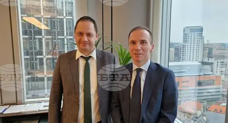 Снимка: БТА