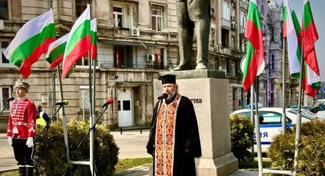 Снимка: Пресцентър