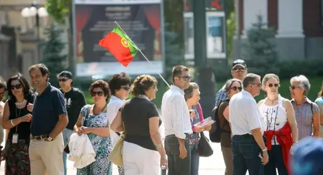Екскурзоводи отново настояват за финансова подкрепа от държавата Екскурзоводи отново настояват за финансова подкрепа от държавата