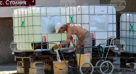 Снимка: БТА