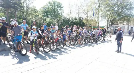 &bdquo;Ще издържим...&ldquo; - велопоход отбеляза 194 години от рождението на Филип Тотю