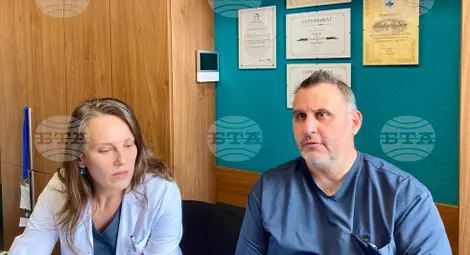 Снимка: БТА