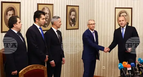 Снимка: БТА