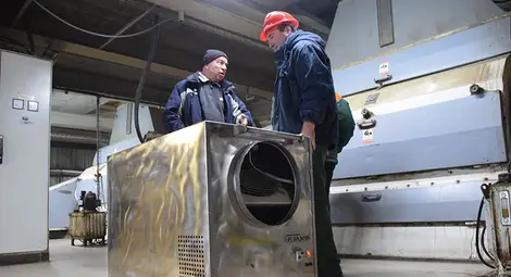 Първите тестове на плазмена инсталация в &bdquo;Олео Протеин&ldquo; заменят миризмите с озон