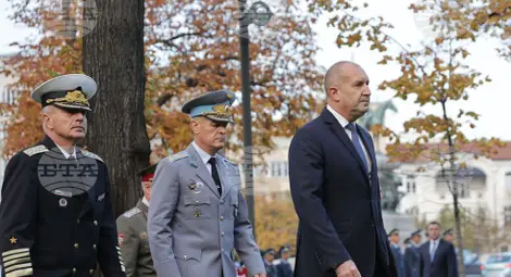 Снимка: БТА