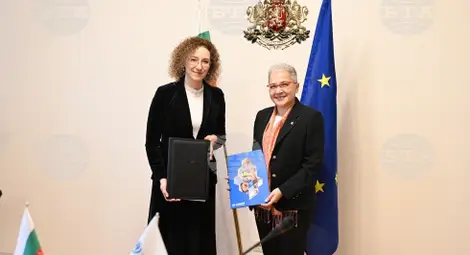 Снимка: БТА Снимка: БТА