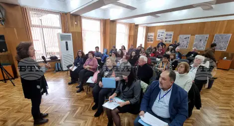 Снимка: БТА