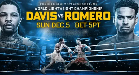 Бетано определя Роландо Ромеро като абсолютен аутсайдер срещу Джервонтей Дейвис