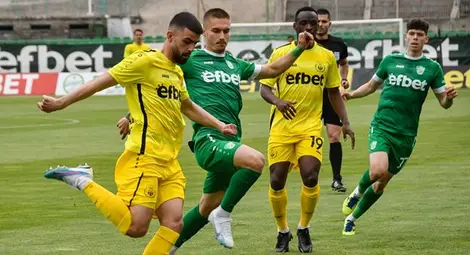 Любо Пенев с втора победа начело на "Хебър"