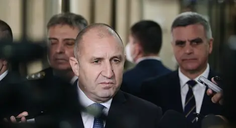 Радев: Признаването на ДНР и ЛНР обрича на провал усилията за деескалация