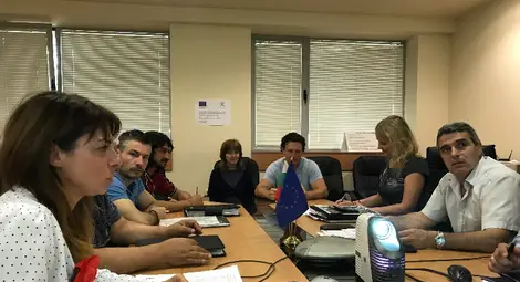 Провеждане на информационен ден в &bdquo;ЕМЦ ДИСТРИБЮШЪН&ldquo; ЕООД