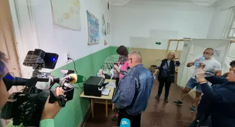 Снимка: БТА Снимка: БТА