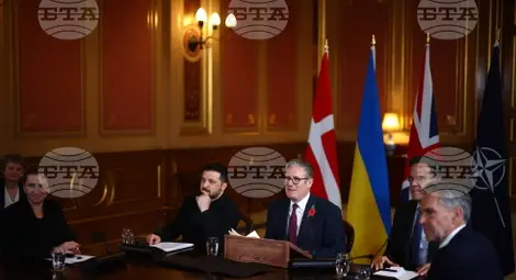 Снимка: БТА